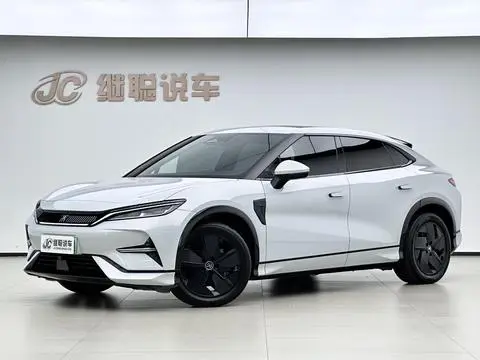 BYD Song L EV 2025