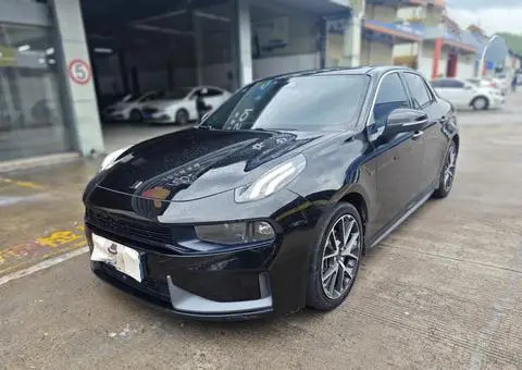 Lynk & Co 03 2019