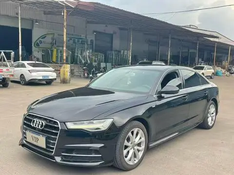 Audi A6L 2018
