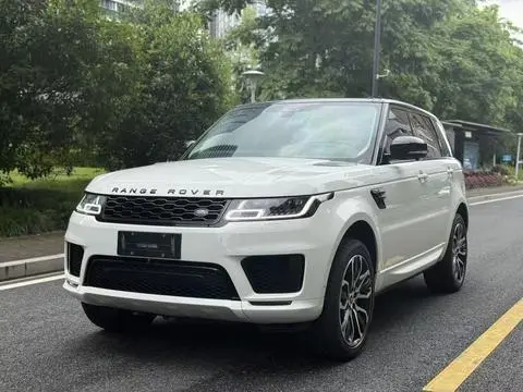 Land Rover 揽胜运动 2022