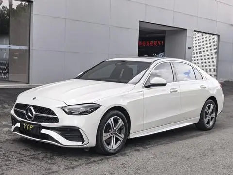 Mercedes-Benz C-Class 2022 — фото 1