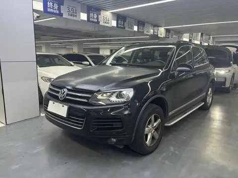Volkswagen 途锐 2011
