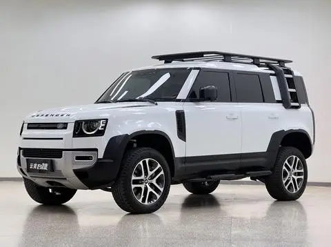 Land Rover 卫士 2023