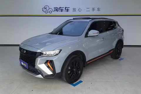 Geely 博越 2022 — фото 1