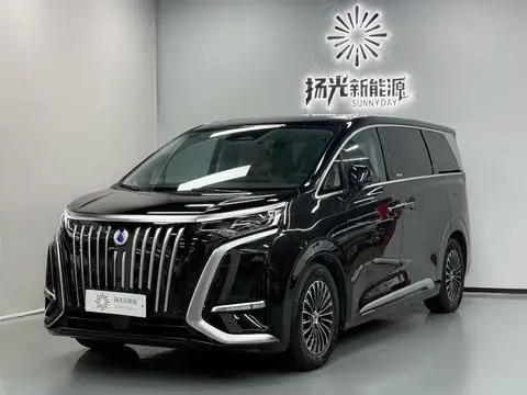 Denza D9 EV 2024