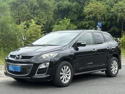 Mazda CX-7 2014