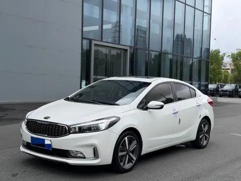 Kia K3 2017