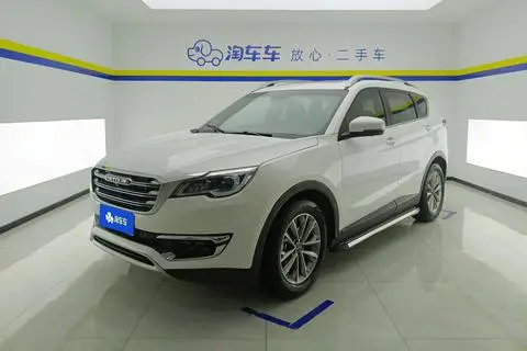 Jetour X70 2018