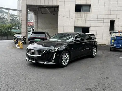 Cadillac CT5 2022