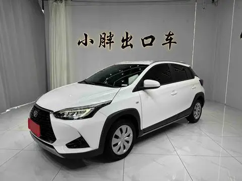 Toyota Yaris L Zhixuan 2022 — фото 1