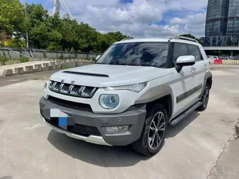 BAIC 北京BJ20 2016