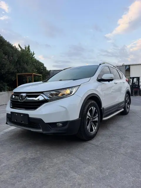 Honda CR-V 2017 — фото 1