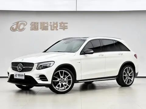 Mercedes-Benz GLC AMG 2017