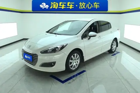 Peugeot 308 2014