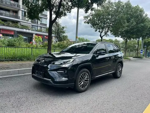 Toyota 威兰达 2023