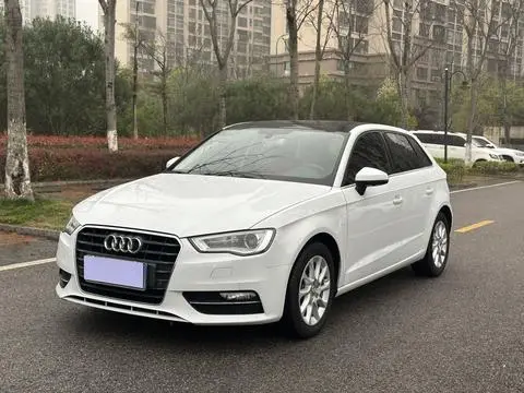 Audi A3 2016