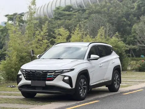 Hyundai Tucson 2023
