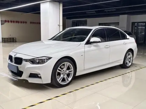 BMW 3 Series 2018