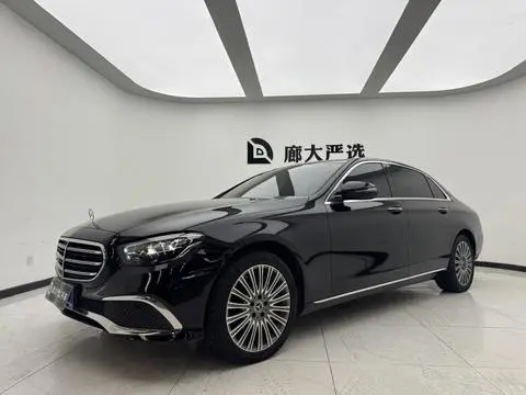 Mercedes-Benz E-Class 2023