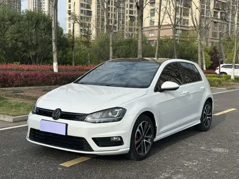 Volkswagen Golf 2017