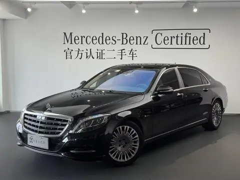 Mercedes-Benz 迈巴赫S-Class 2016