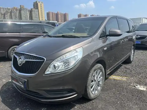 Buick GL8 2017