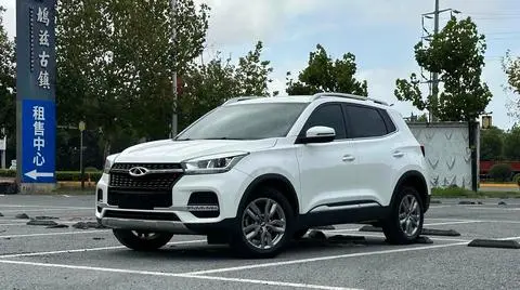 Chery 瑞虎5x 2019