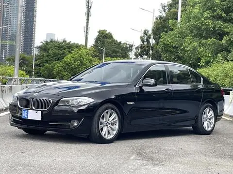 BMW 5 Series 2011