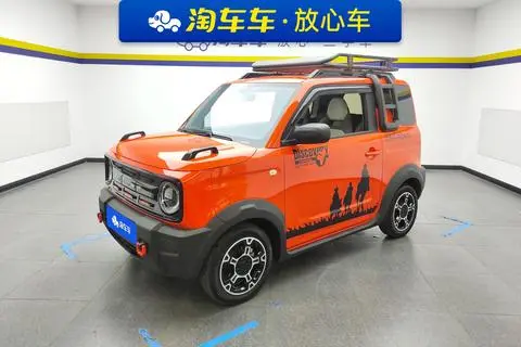 Geely 熊猫 2025