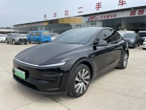 Tesla Model Y 2026