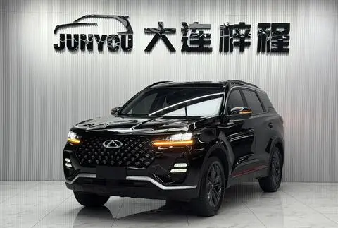 Chery 瑞虎7 2023