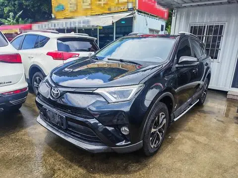 Toyota RAV4 2019