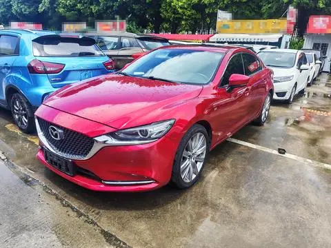 Mazda 阿特兹 2020