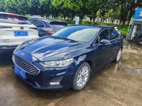 Ford 蒙迪欧 2020