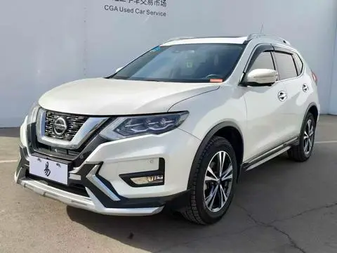 Nissan 奇骏 2021