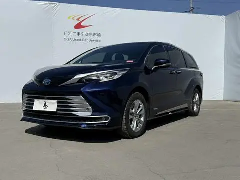 Toyota 赛那 2023