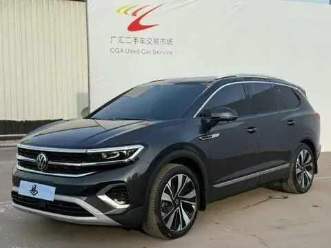 Volkswagen 揽境 2024