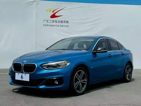 BMW 1 Series 2017