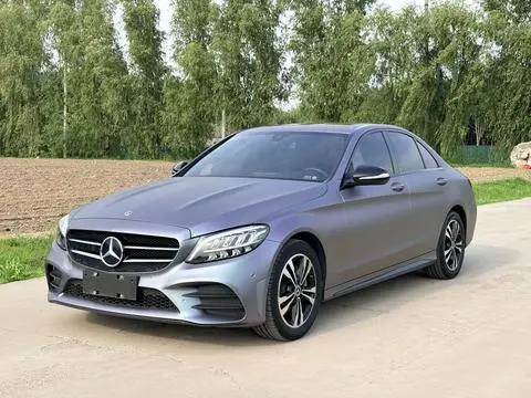 Mercedes-Benz C-Class 2020