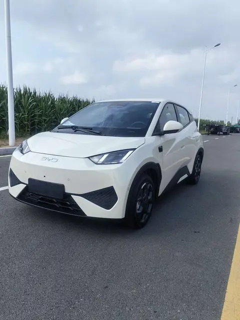 BYD Seagull 2025