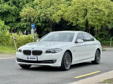 BMW 5 Series 2013