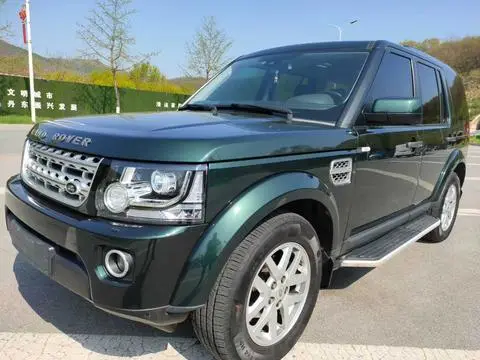 Land Rover 发现 2010