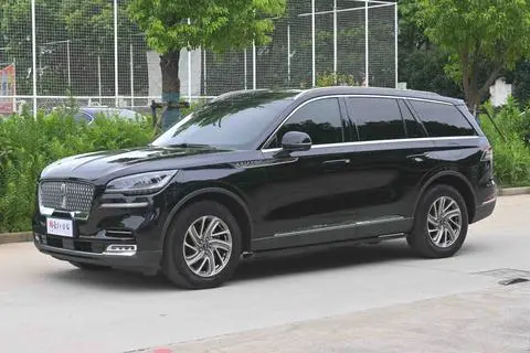 Lincoln 飞行家 2021