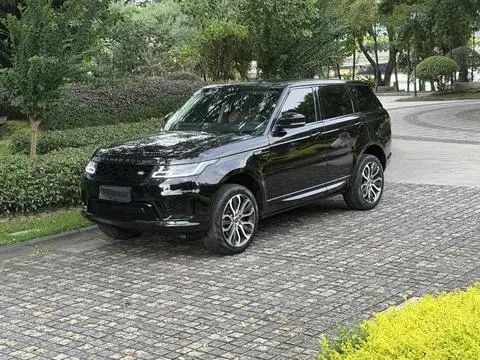 Land Rover 揽胜运动 2017