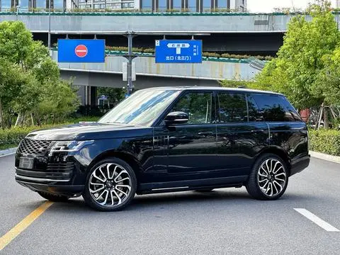 Land Rover 揽胜 2020