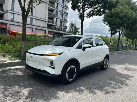 Geely E萤火虫 2024