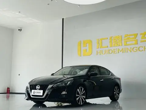Nissan Teana 2020