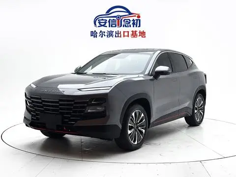 Jetour 大圣 2023