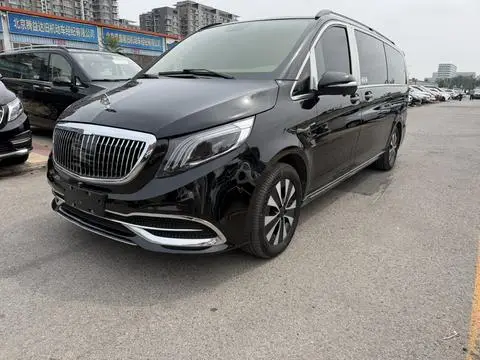 Mercedes-Benz 威霆 2021