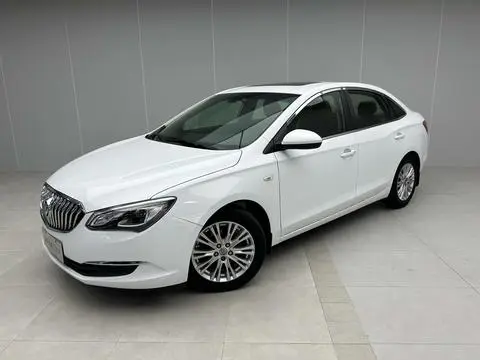 Buick Excelle GT 2015
